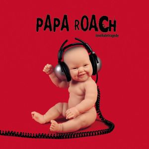 PAPA ROACH / パパ・ローチ / LOVEHATETRAGEDY