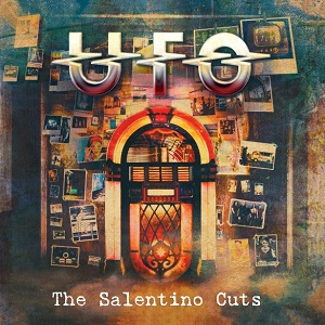 UFO / ユー・エフ・オー / THE SALENTINO CUTS