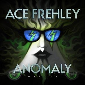 ACE FREHLEY / エース・フレーリー / ANOMALY