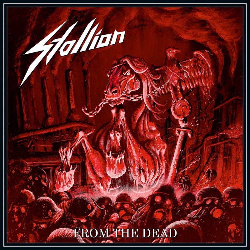 STALLION / スタリオン           / FROM THE DEAD
