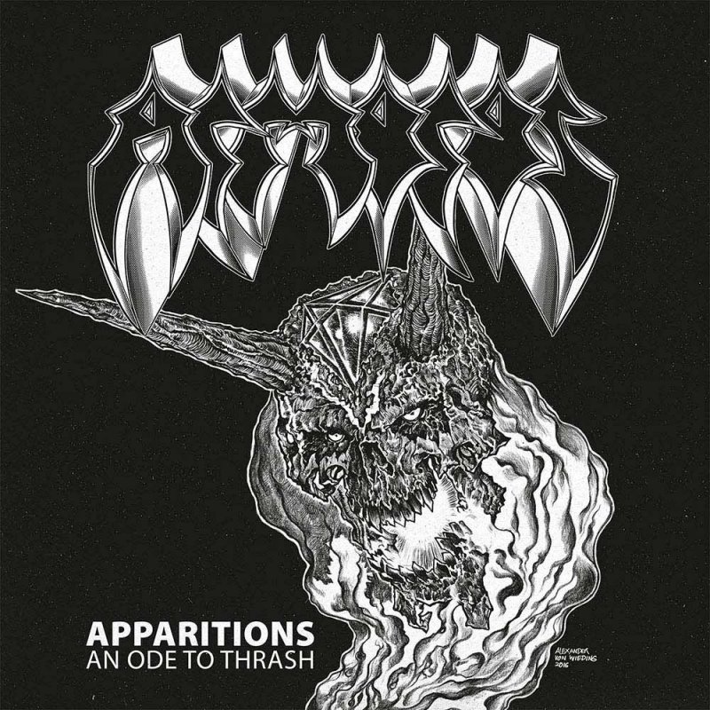 ARMOROS / APPARITIONS-AN ODE TO THRASH