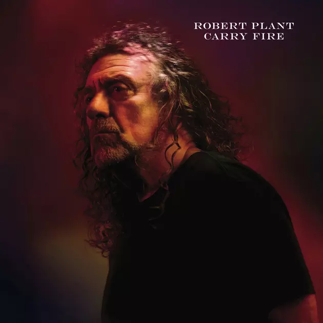 ROBERT PLANT / ロバート・プラント / CARRY FIRE / キャリー・ファイア