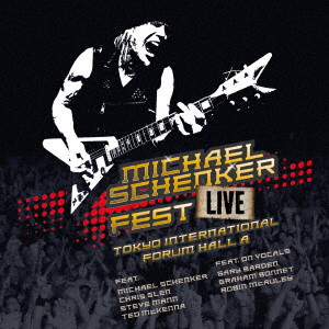 MICHAEL SCHENKER FEST / マイケル・シェンカー・フェスト / MICHAEL SCHENKER FEST<2CD>