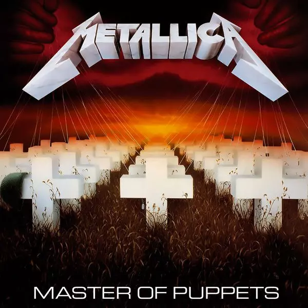 METALLICA / メタリカ / MASTER OF PUPPETS