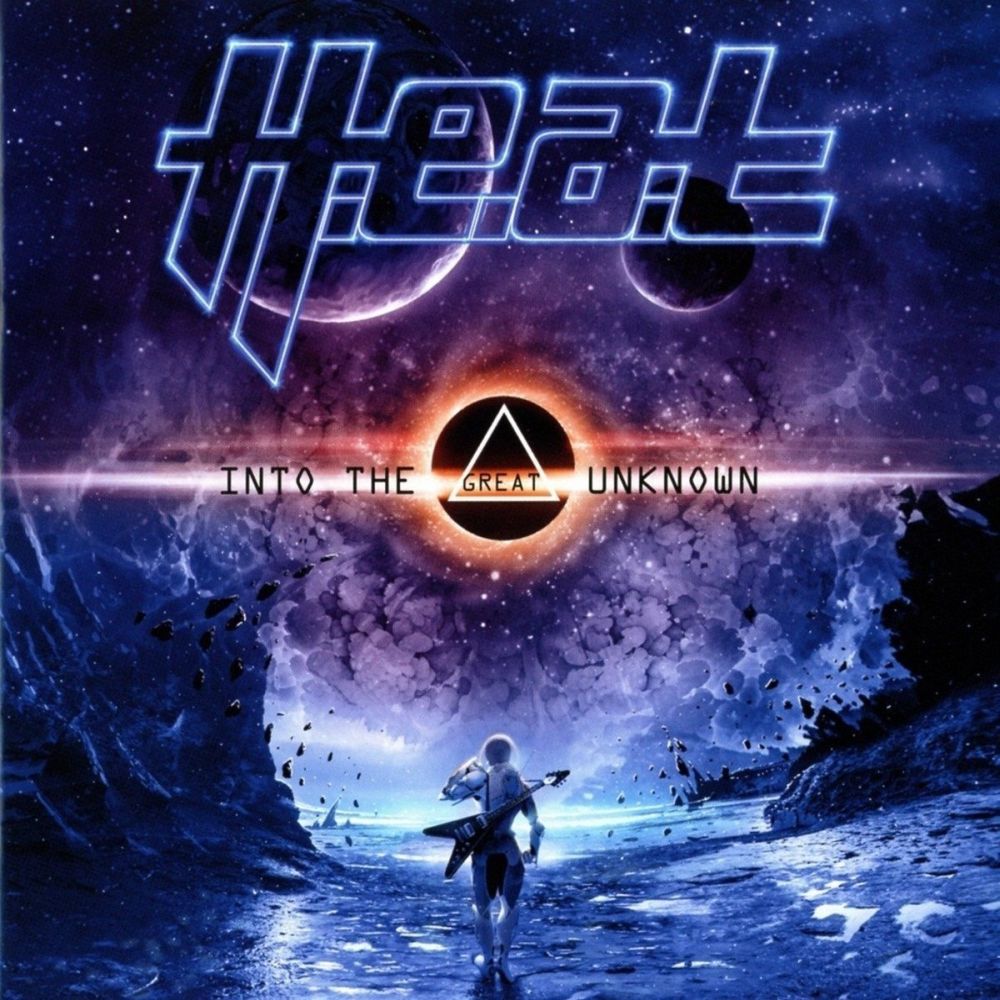 H.E.A.T / ヒート (Sweden) / INTO THE GREAT UNKNOWN<LP>