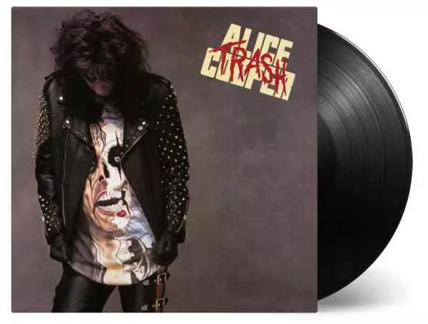 TRASH /ALICE COOPER/アリス・クーパー｜HARDROCK & HEAVYMETAL