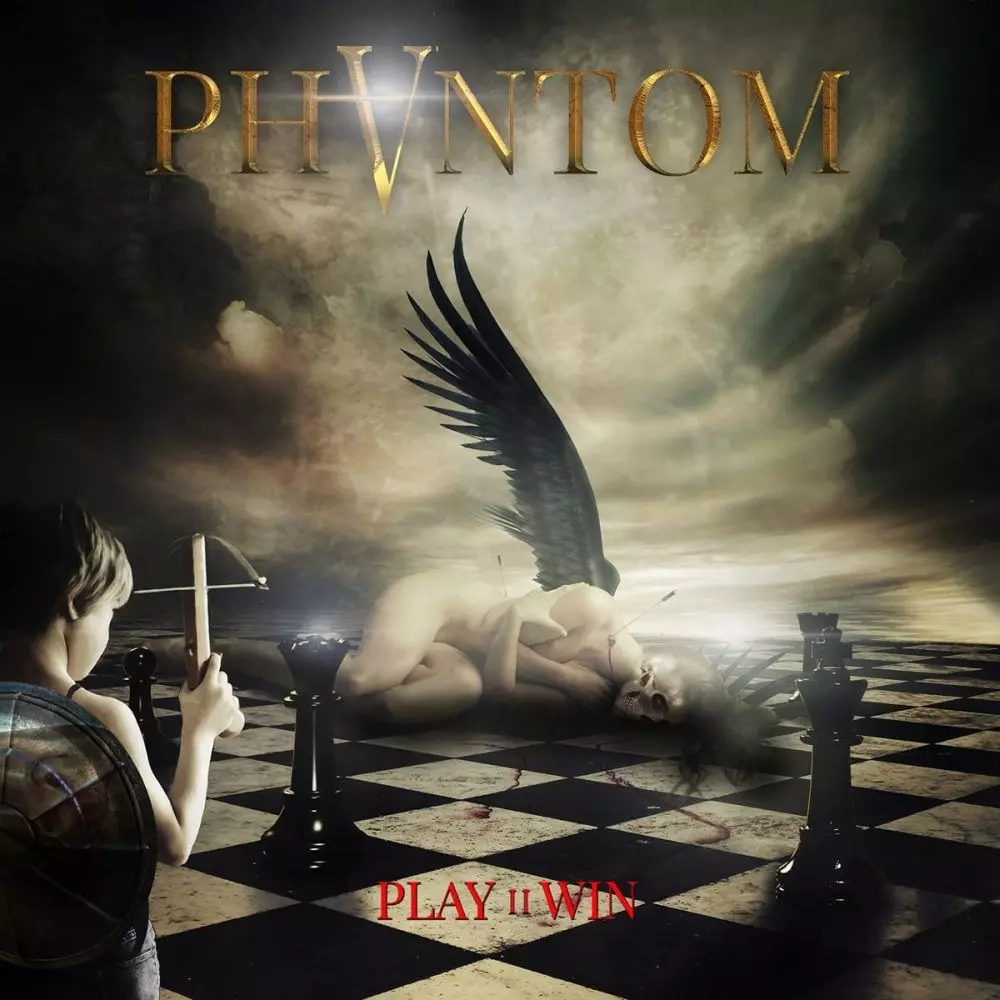 PHANTOM 5 / ファントム5 / PLAY TO WIN