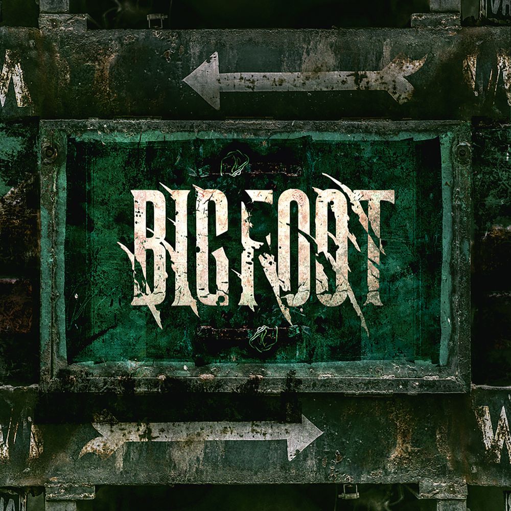 BIGFOOT (HARD ROCK) / ビッグフット / BIGFOOT