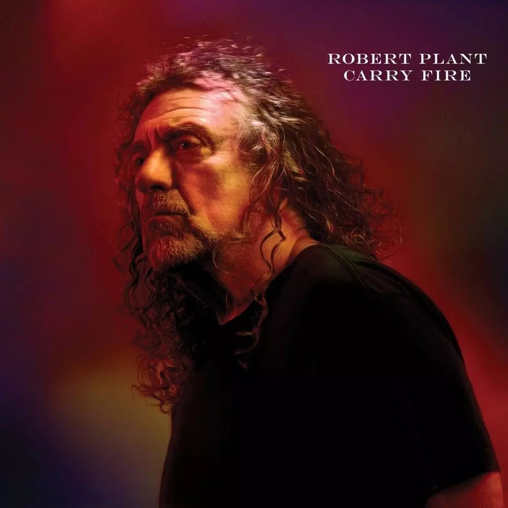ROBERT PLANT / ロバート・プラント / CARRY FIRE<2LP>