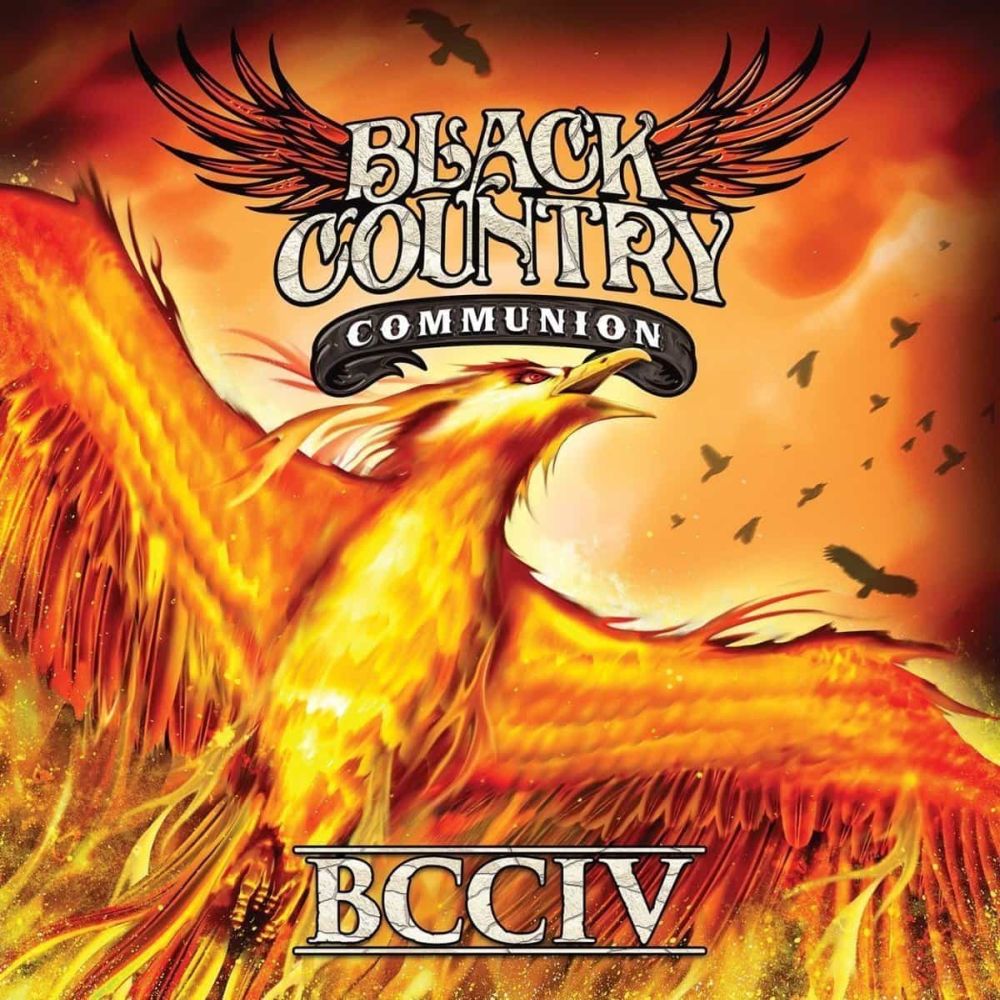BLACK COUNTRY COMMUNION / BCCIV