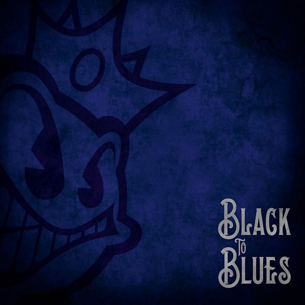 BLACK STONE CHERRY / ブラック・ストーン・チェリー / BLACK TO BLUES