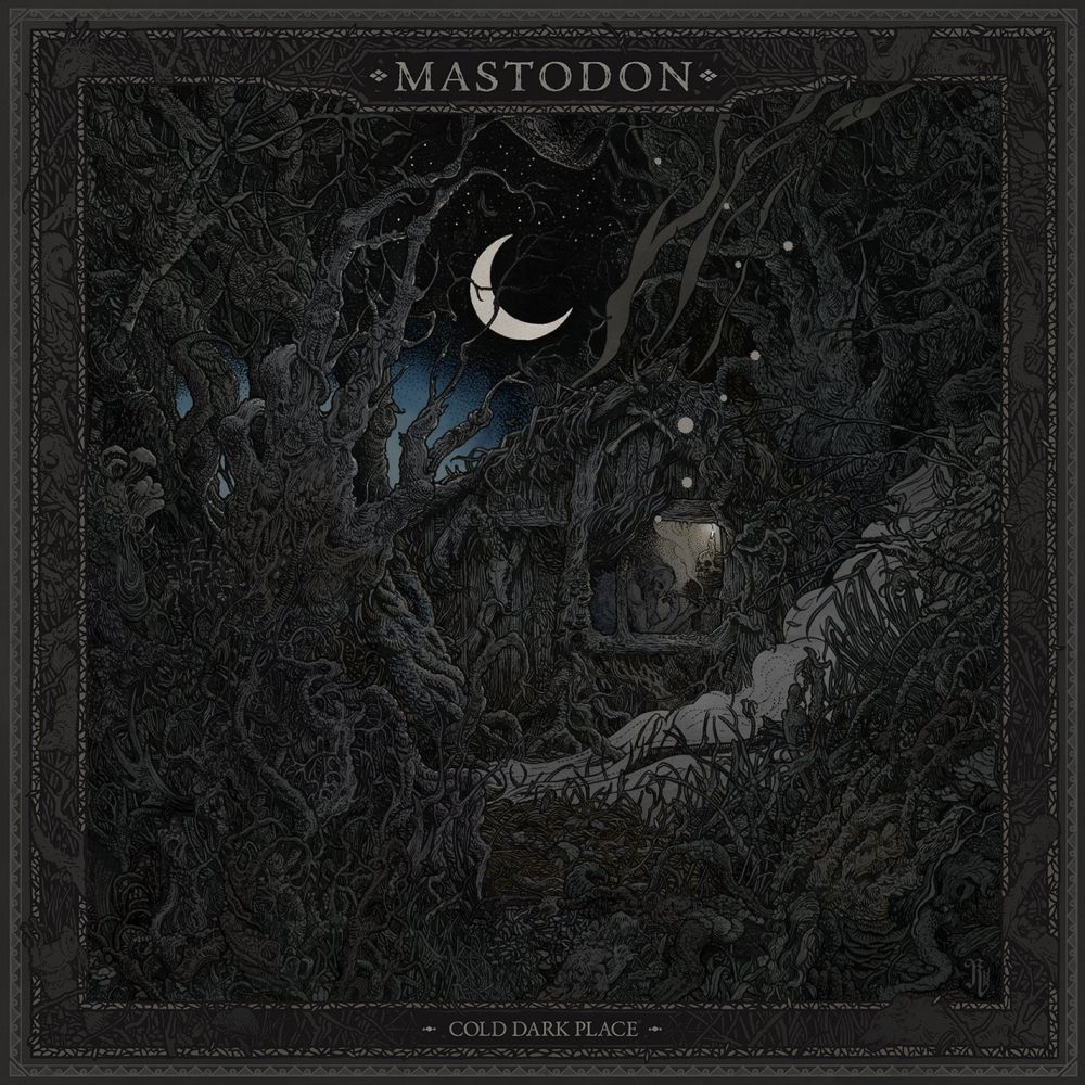 MASTODON / マストドン / COLD DARK PLACE
