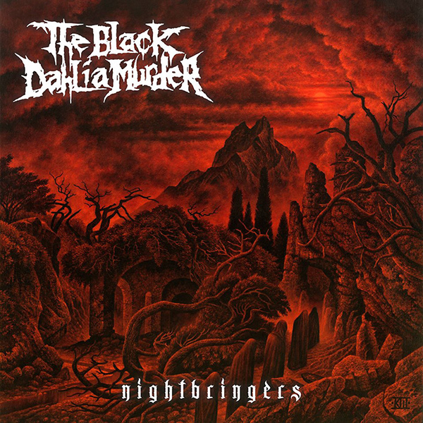 THE BLACK DAHLIA MURDER / ブラック・ダリア・マーダー / NIGHTBRINGERS / ナイトブリンガーズ