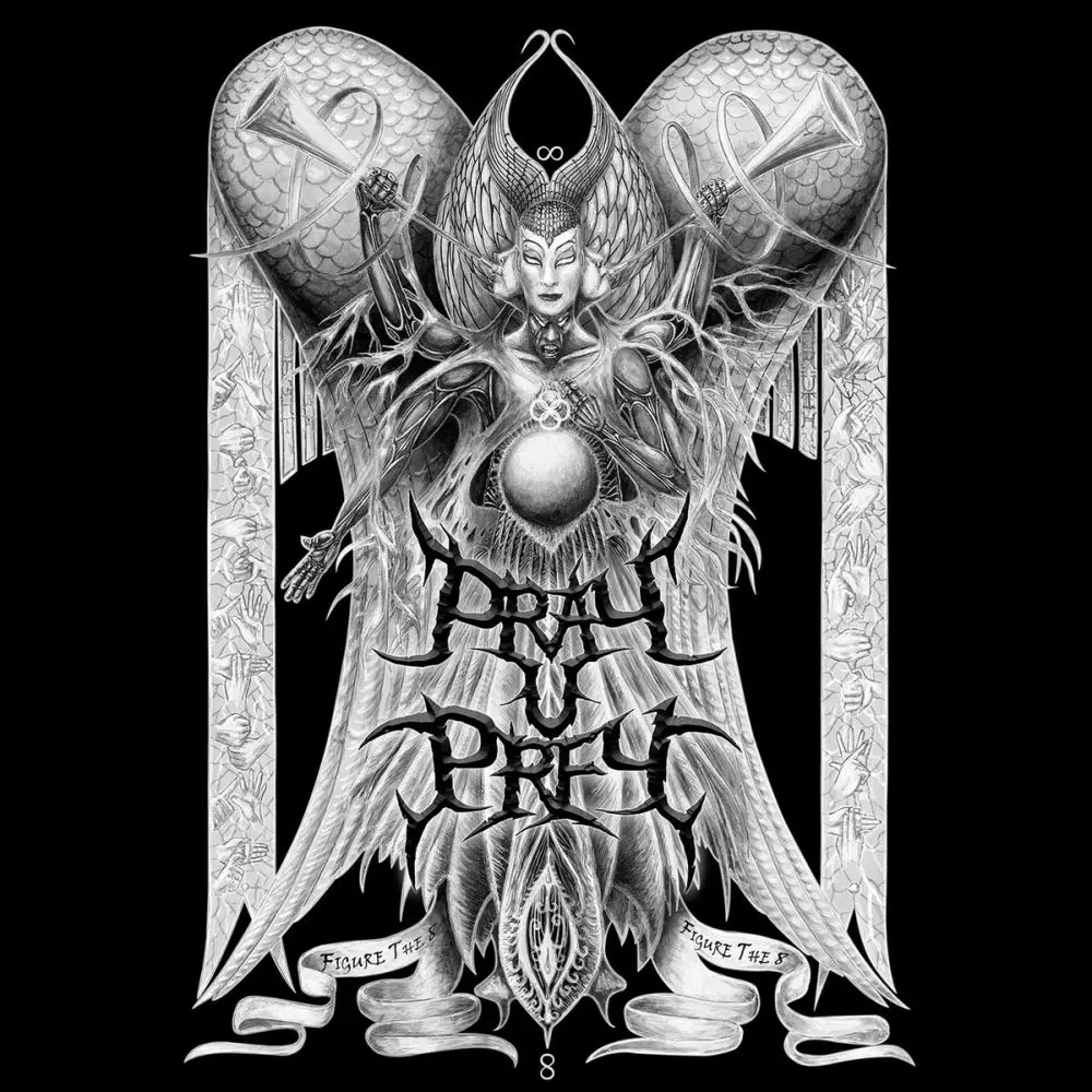 PRAY U PREY / プライ・ユー・プレイ / FIGURE THE 8 / フィギュア・ジ・エイト<国内流通盤限定帯付>
