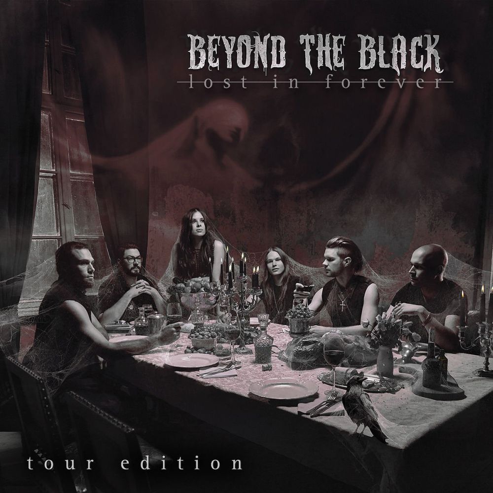 BEYOND THE BLACK / ビヨンド・ザ・ブラック / LOST IN FOREVER(TOUR EDITION)<SLIPCASE>
