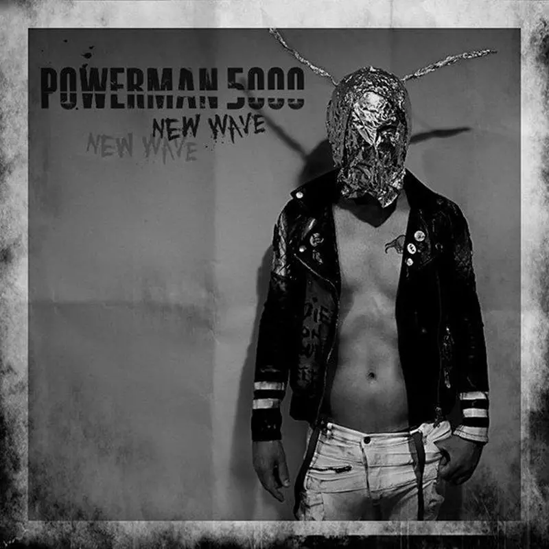 POWERMAN 5000 / パワーマン5000商品一覧｜HARD ROCK / HEAVY METAL