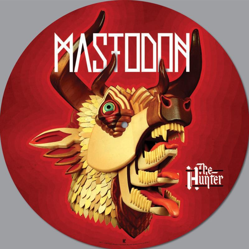 MASTODON / マストドン / THE HUNTER