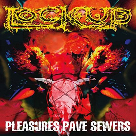 LOCK UP / ロックアップ / PLEASURES PAVE SEWERS