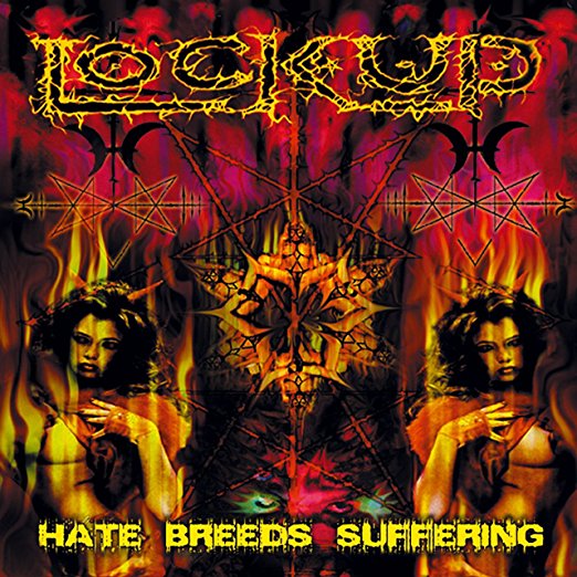 LOCK UP / ロックアップ / HATE BREEDS SUFFERING