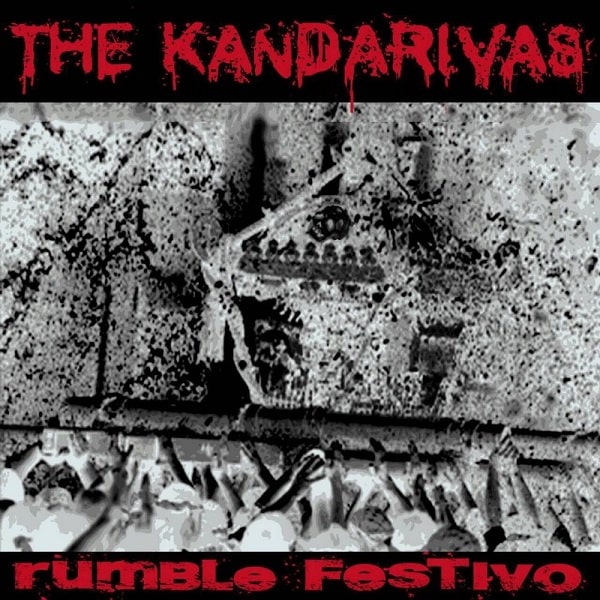 KANDARIVAS / カンダリヴァス / RUMBELE FESTIVO / ランブル・フェスティヴォ