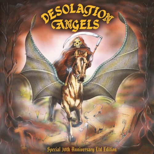 DESOLATION ANGELS / DESOLATION ANGELS(SPECIAL 30TH ANNIVERSARY LTD EDITION)