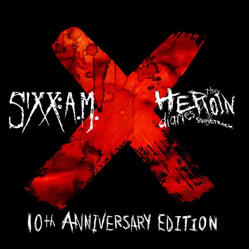 SIXX:A.M. / シックス:エイ・エム / THE HEROIN DIARIES / ザ・ヘロイン・ダイアリーズ~10周年記念盤<通常盤CD>