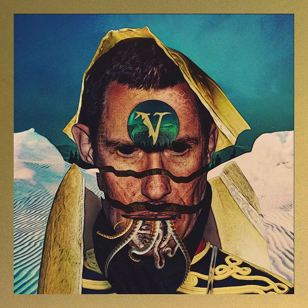 その他 Veil of maya LP set Veil of Maya - [m]other Vinyl (Baby Blue + Hot Pink Side A/B