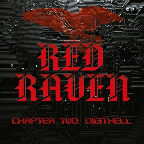 RED RAVEN / CHAPTER TWO: DIGITHELL 