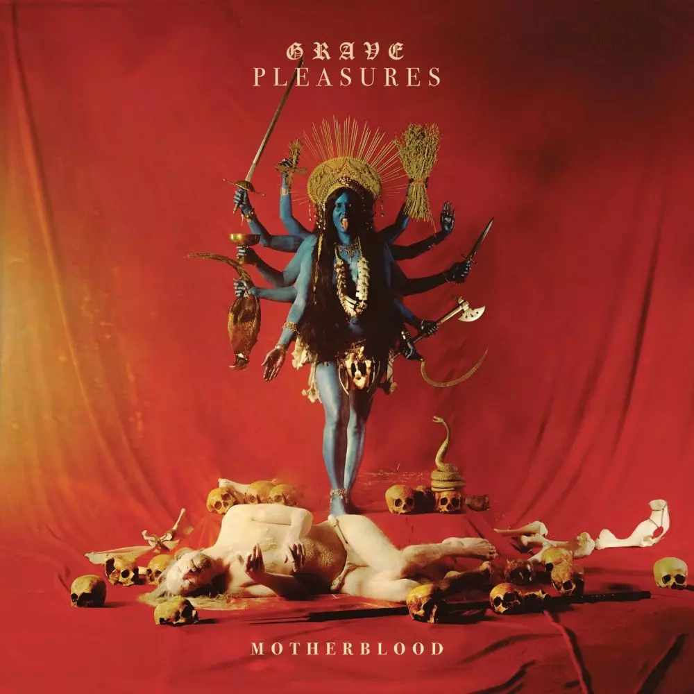 GRAVE PLEASURES / MOTHERBLOOD