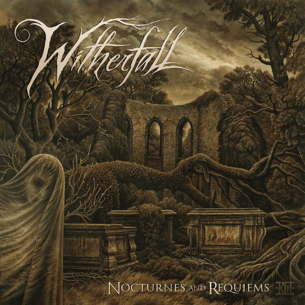 WITHERFALL / ウィザーフォール / NOCTURNES AND REQUIEMS<DIGI>