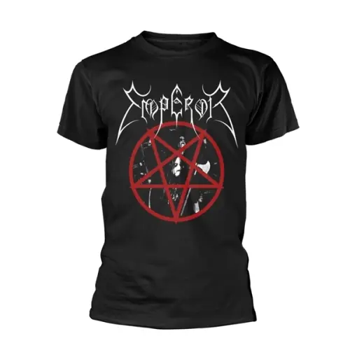 EMPEROR / エンペラー / PENTAGRAM 2014 T-SHIRT<SIZE:L>