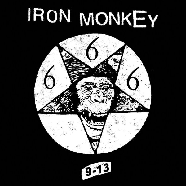 IRON MONKEY / アイアン・モンキー / 9-13