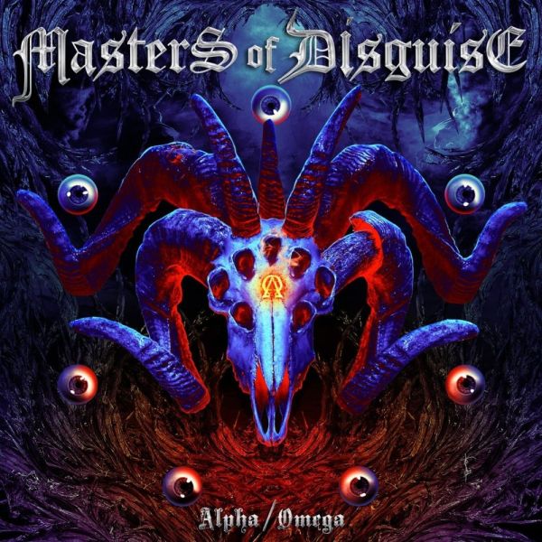 MASTERS OF DISGUISE / ALPHA / OMEGA