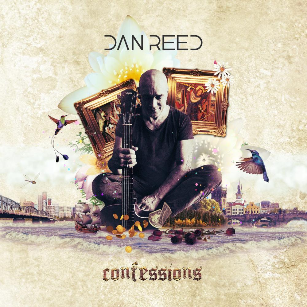 DAN REED / CONFESSIONS<PAPER SLEEVE>
