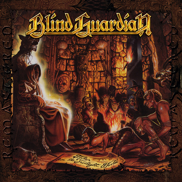 BLIND GUARDIAN / ブラインド・ガーディアン / TALES FROM THE TWILIGHT WORLD