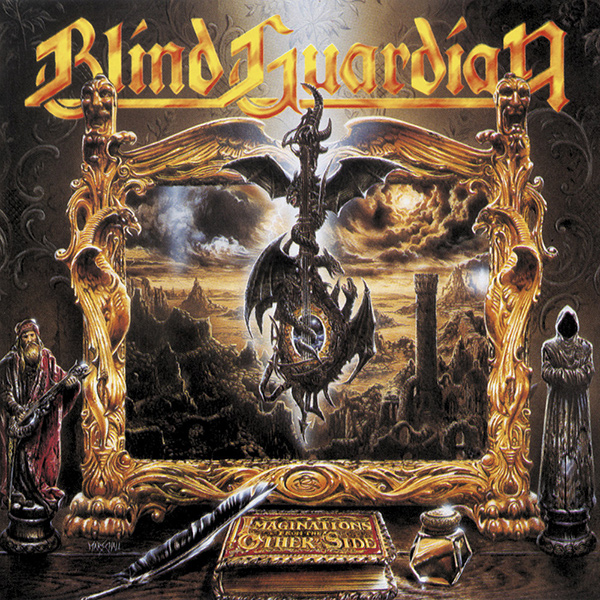 BLIND GUARDIAN / ブラインド・ガーディアン / IMAGINATIONS FROM THE OTHER SIDE