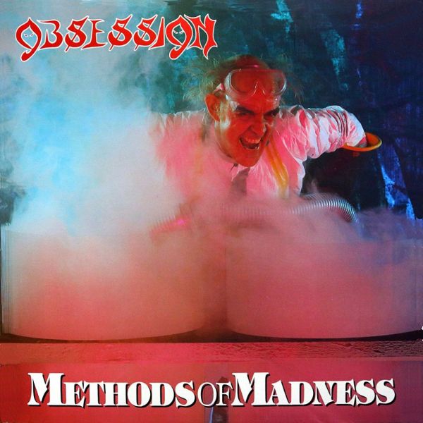 OBSESSION / オブセッション / METHODS OF MADNESS 