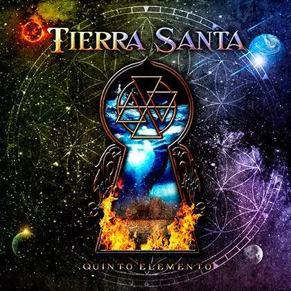 TIERRA SANTA / ティエラ・サンタ / QUINTO ELEMNTO