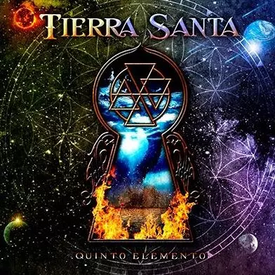 TIERRA SANTA / ティエラ・サンタ / QUINTO ELEMNTO<DIGI>