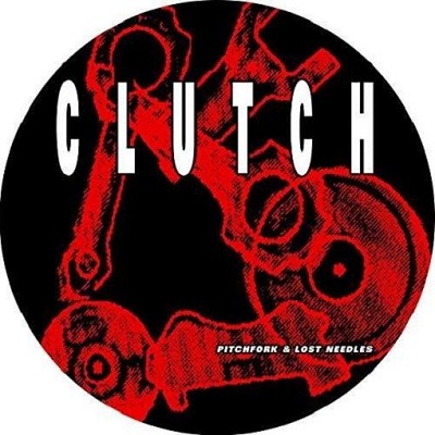 CLUTCH / クラッチ / PITCHFORK AND LOST NEEDLES <PICTURE VINYL>