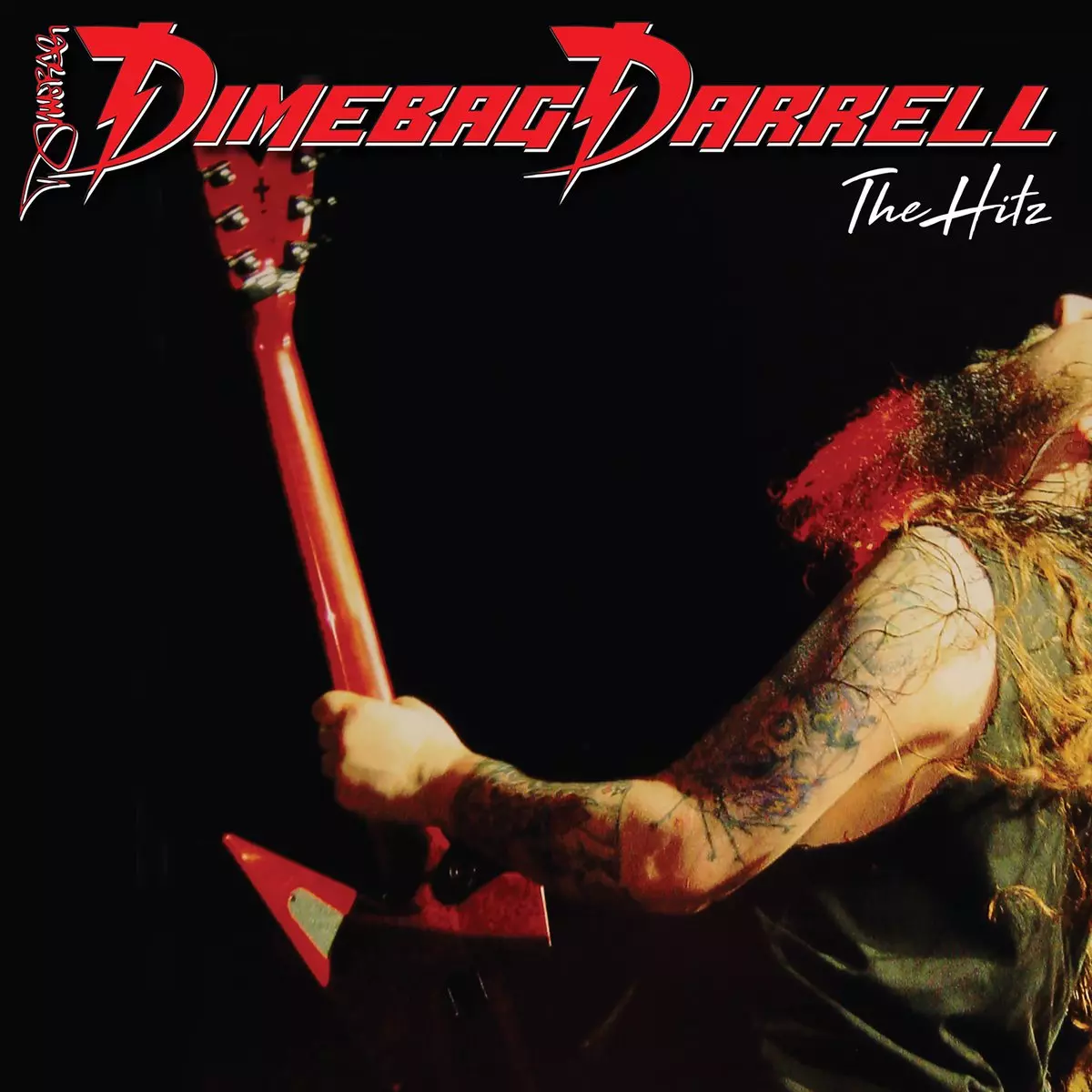 DIMEBAG DARRELL / ダイムバッグ・ダレル商品一覧｜JAZZ