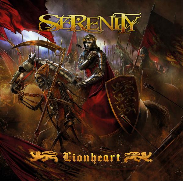 SERENITY (from Austria) / セレニティー / LIONHEART / ライオンハート<初回限定盤CD+ボーナスCD>