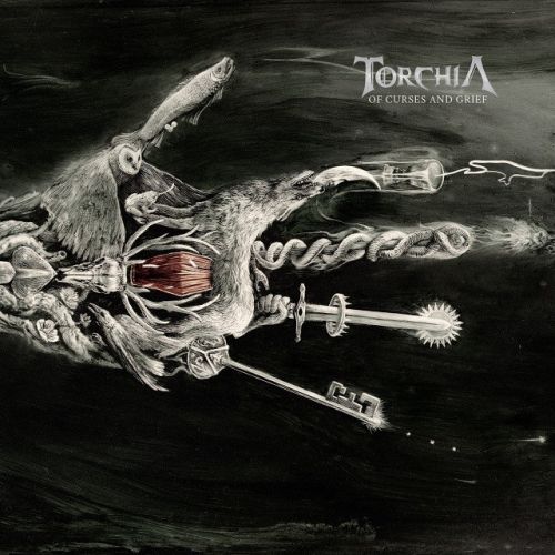 TORCHIA / トーチア / OF CURSES AND GRIEF<DIGI>