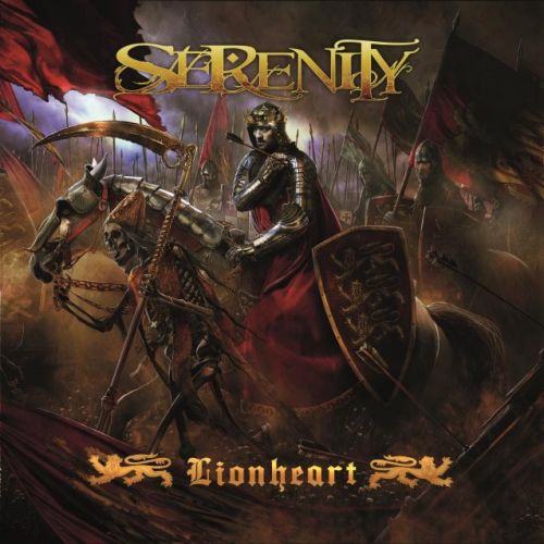 Lionheart Digi Serenity From Austria セレニティー Hardrock Heavymetal ディスクユニオン オンラインショップ Diskunion Net
