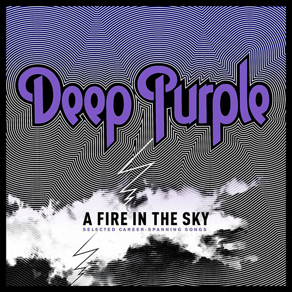 DEEP PURPLE / ディープ・パープル / A FIRE IN THE SKY<PAPERSLEEVE>