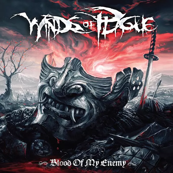 WINDS OF PLAGUE / ウィンズ・オブ・プレイグ / BLOOD OF MY ENEMY<DIGI>