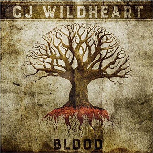 CJ WILDHEART / CJ ワイルドハート / BLOOD<DIGI>