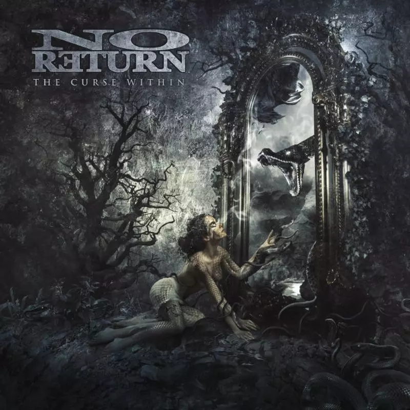 NO RETURN / ノー・リターン / THE CURSE WITHIN