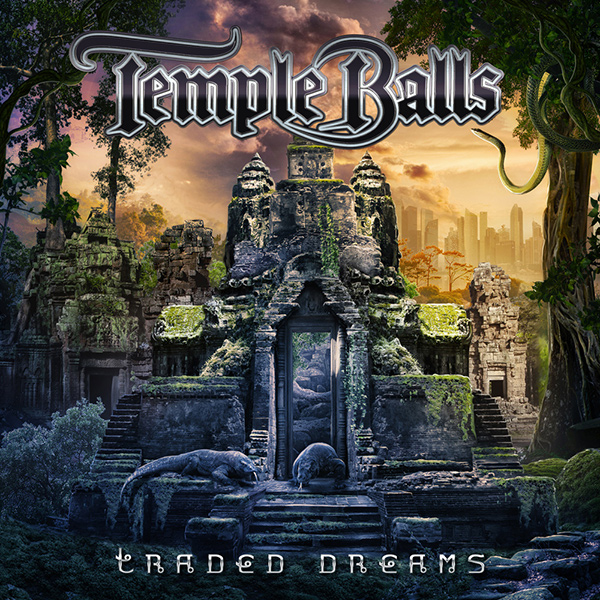 TEMPLE BALLS / テンプル・ボールズ / TRADED DREAMS  / トレーディッド・ドリームス<完全生産限定スペシャルプライス盤>