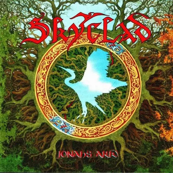 SKYCLAD / スカイクラッド / JONAH'S ARK/TRACKS FROM THE WILDERNESS